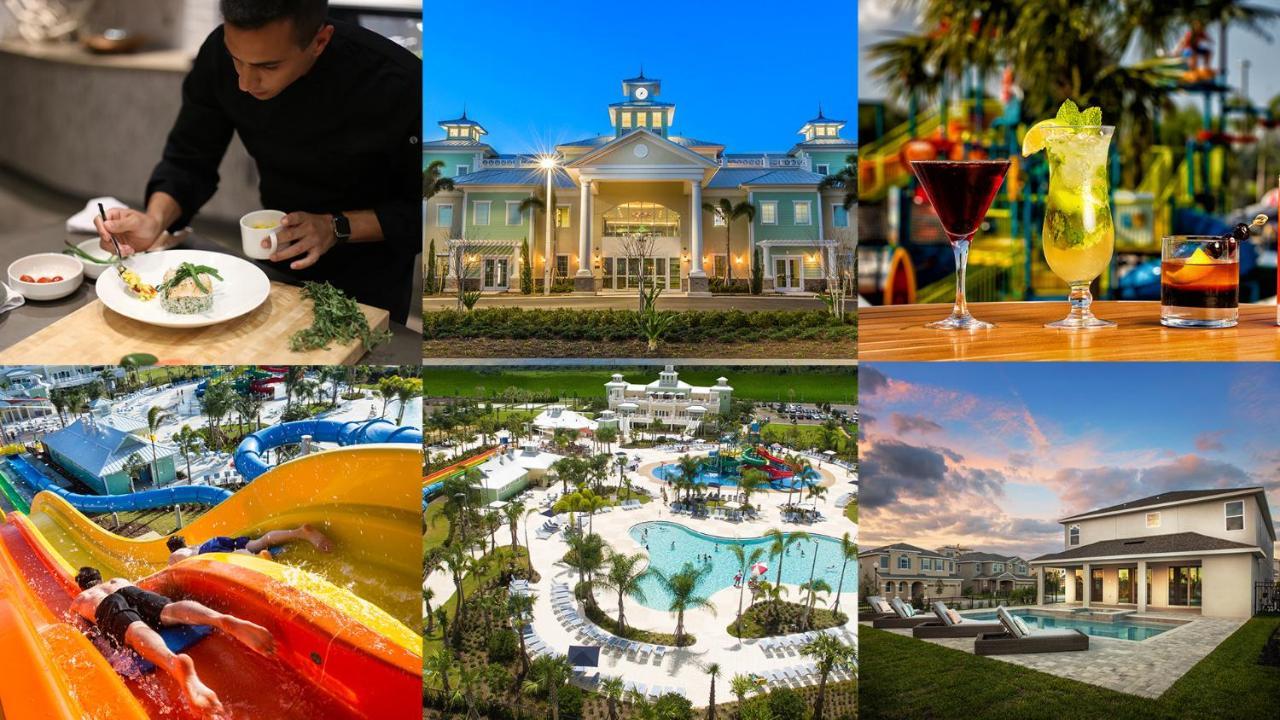 Cozy Home By Rentyl Near Disney With Private Pool & Resort Amenities - 7416M Orlando Esterno foto