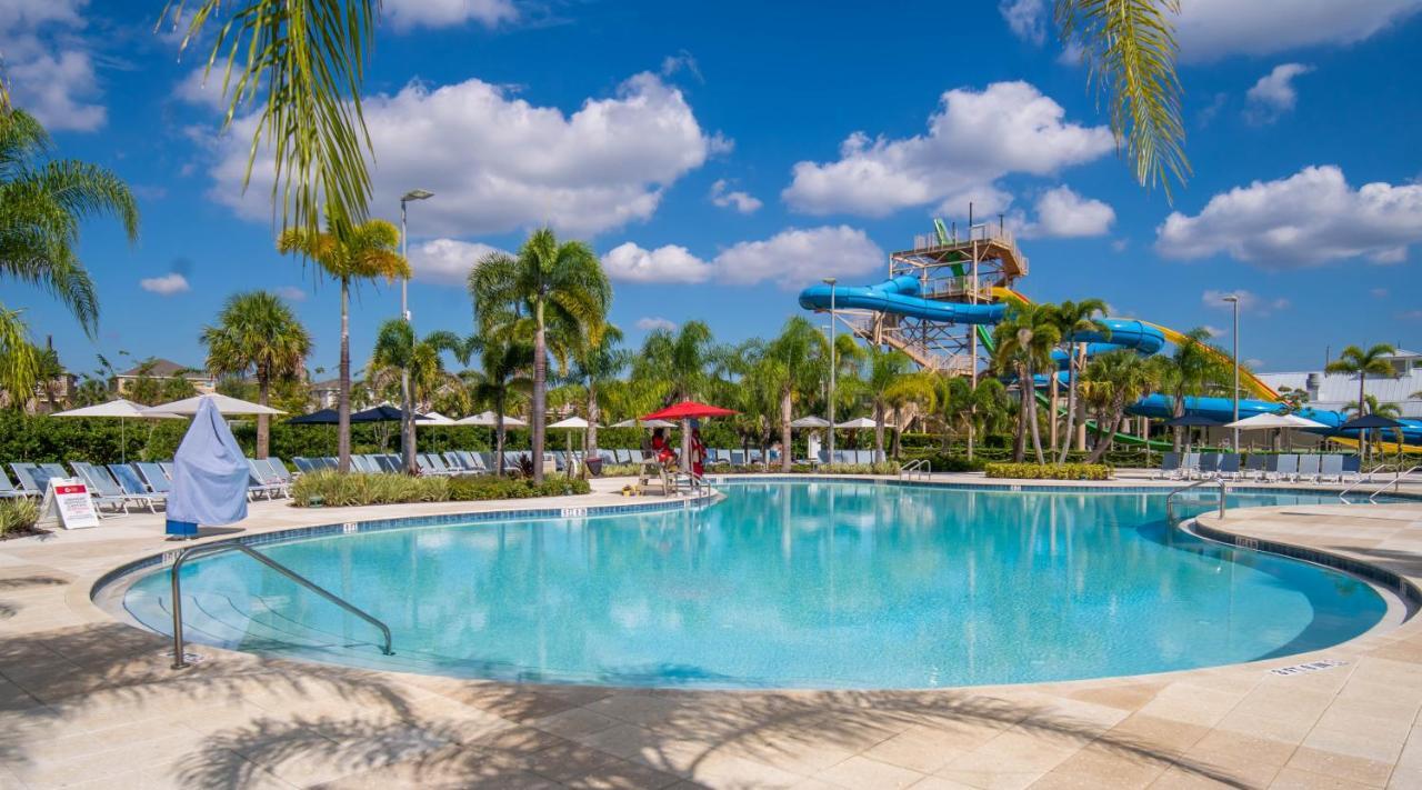 Cozy Home By Rentyl Near Disney With Private Pool & Resort Amenities - 7416M Orlando Esterno foto