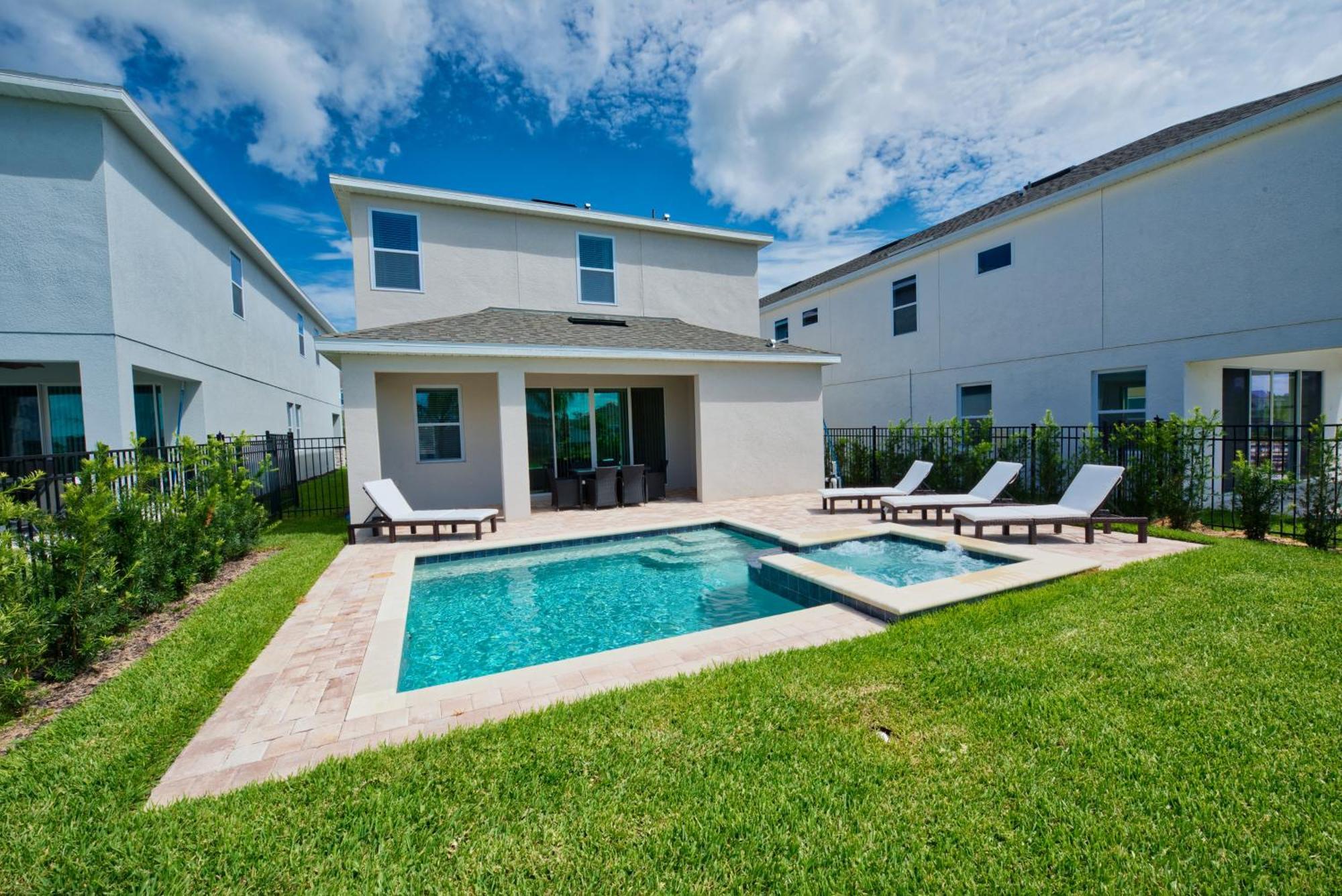 Cozy Home By Rentyl Near Disney With Private Pool & Resort Amenities - 7416M Orlando Esterno foto