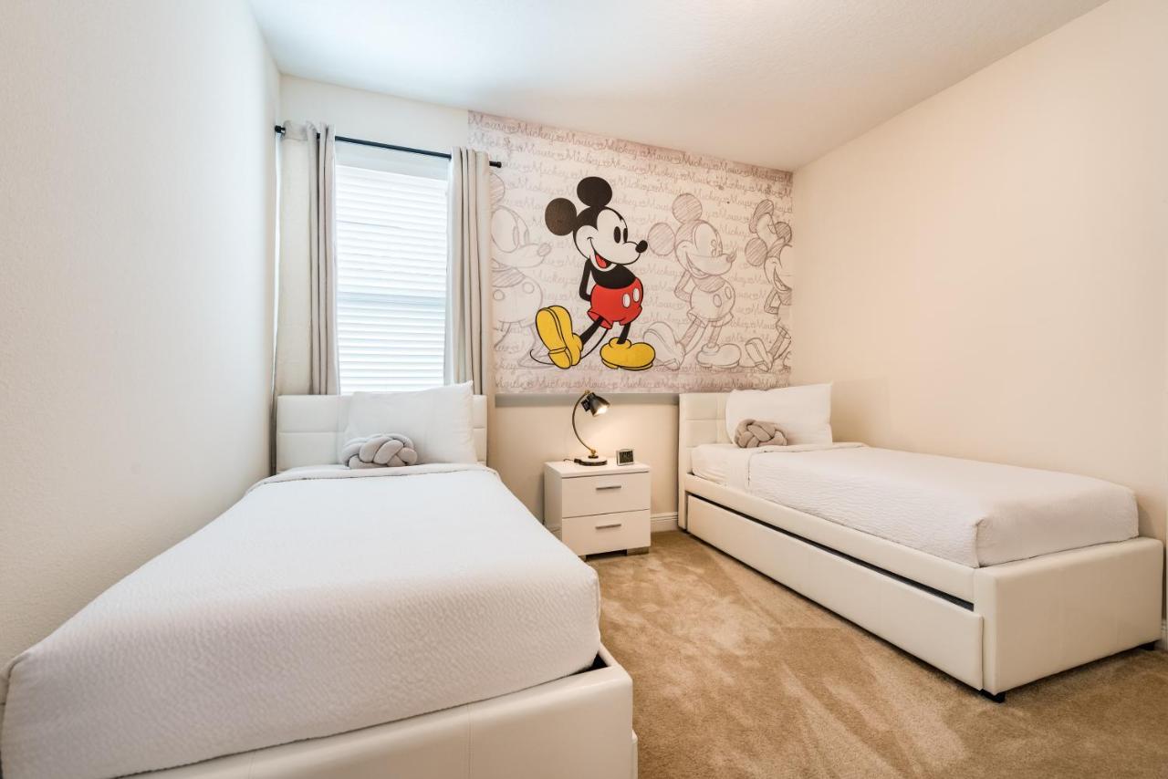 Cozy Home By Rentyl Near Disney With Private Pool & Resort Amenities - 7416M Orlando Esterno foto