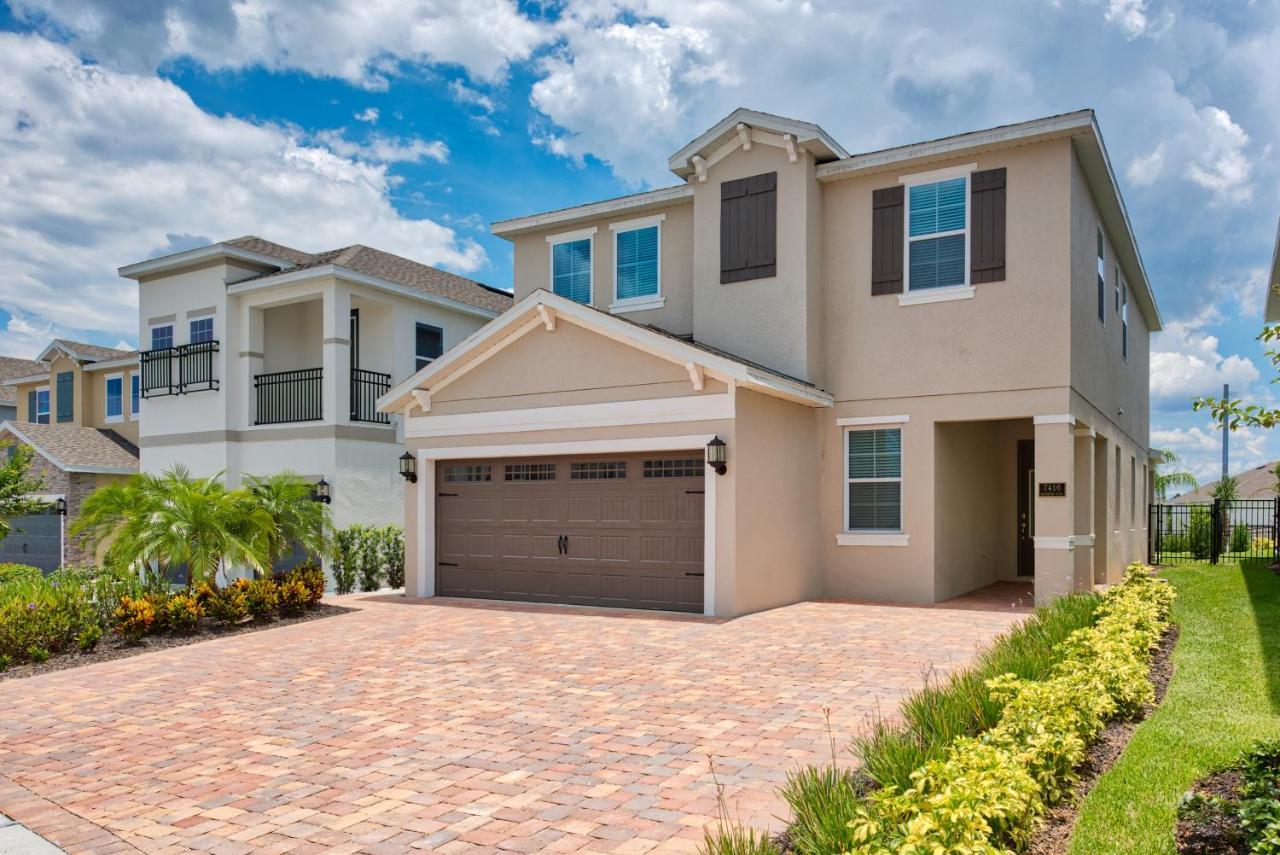 Cozy Home By Rentyl Near Disney With Private Pool & Resort Amenities - 7416M Orlando Esterno foto