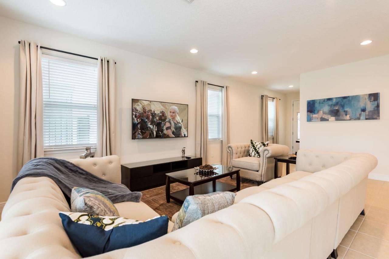 Cozy Home By Rentyl Near Disney With Private Pool & Resort Amenities - 7416M Orlando Esterno foto