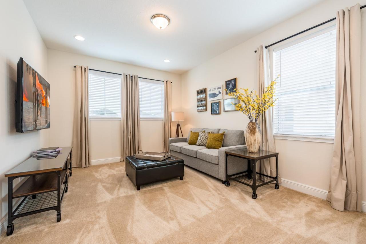 Cozy Home By Rentyl Near Disney With Private Pool & Resort Amenities - 7416M Orlando Esterno foto