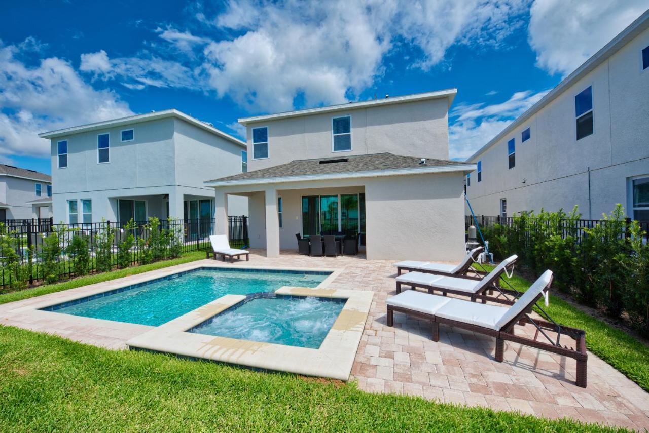 Cozy Home By Rentyl Near Disney With Private Pool & Resort Amenities - 7416M Orlando Esterno foto