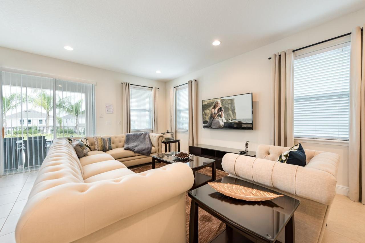 Cozy Home By Rentyl Near Disney With Private Pool & Resort Amenities - 7416M Orlando Esterno foto