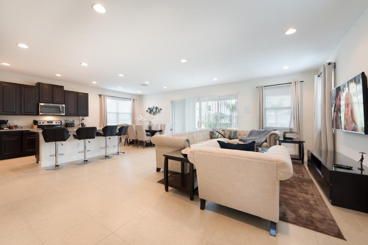 Cozy Home By Rentyl Near Disney With Private Pool & Resort Amenities - 7416M Orlando Esterno foto