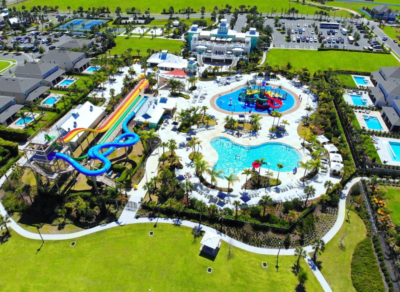 Cozy Home By Rentyl Near Disney With Private Pool & Resort Amenities - 7416M Orlando Esterno foto